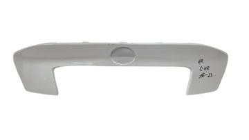 Toyota chr 2016-2023 планка na крышка багажника зад фото №1