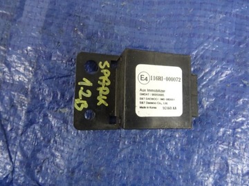 Модуль иммобилайзер spark m300 96950685 фото №1