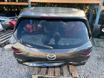 Mazda cx-5 kf крышка багажника лампа стекло год 2021 фото №1