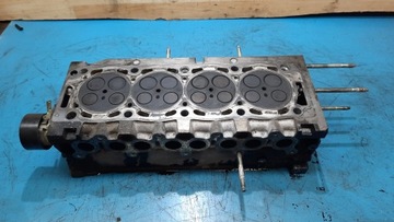 Головка двигателя 9641752610 peugeot 2.0 hdi 136km фото №1