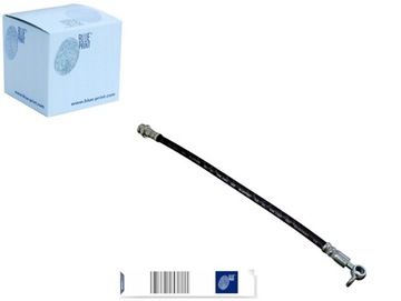 Шланг тормозной l dł. 382mm m10x1 mazda mx-5 i фото №1