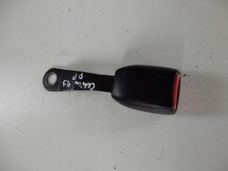 Toyota celica vi 99 застёжка натяжитель правые перед фото №1