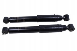 Амортизатор зад renault kangoo i фото №1