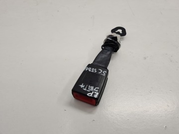 Vw jetta 5c застёжка ремня левый перед 5c6857755 фото №1