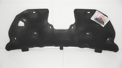 Шумоізоляція капота ford galaxy mk4 15-19r застібки фото №1