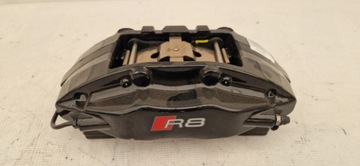 Audi r8 4.2 суппорт тормозной + тормозные колодки зад правые фото №1