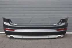 Volvo xc90 ii 15-19 бампер зад задній 6xpdc 492-46 фото №1