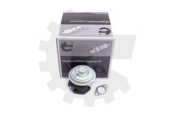 Клапан egr citroen c5 i ii peugeot 406 607 1628nn фото №1