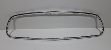 Mercedes e-klasa w213 планка хром бампер перед a2138850200 фото №1