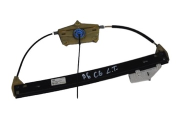 Підйомник вікна лівий зад audi a6 c6 2.7 tdi фото №1