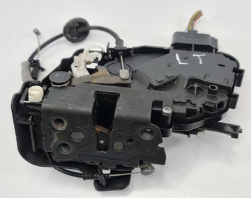 Замок дверь левый зад volvo xc70 31253667 фото №1