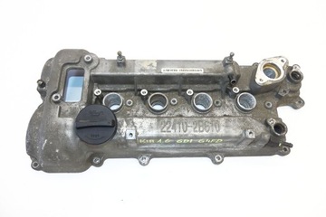 Kia sportage iv ceed soul 1.6 gdi g4fd крышка клапанов фото №1