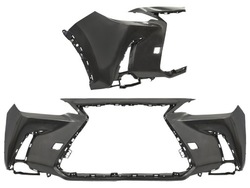 Lexus nx 2021- бампер перед f-sport 52119f6907 фото №1