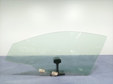 Honda accord vii рестайлінг скло двері перед передня ліва фото №1