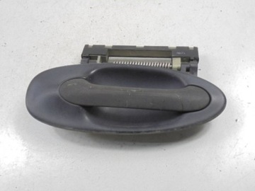 Saab 9-3 ii ys3f ручка зовнішня права зад фото №1