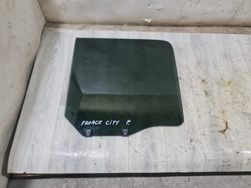 Proace city berlingo combo partner скло бокова права зад фото №1