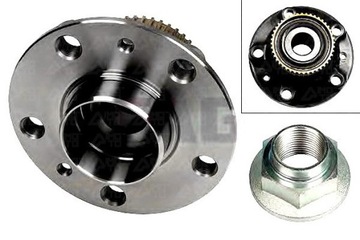 Fag набір підшипник колеса з ступиця renault laguna i фото №1