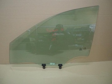 Стекло дверь левых передних hyundai tucson iv 2021 фото №1