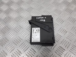 Коробка модуль bsi opel corsa c 1.0 фото №1