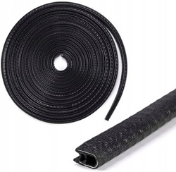 Армированная прокладка защита краю дверь автомобиля фото №1