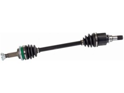 Полуось перед левая toyota yaris 1.0 01-05 фото №1