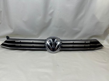 Решётка решётка радиатора vw golf sportsvan 510 510853655b фото №1