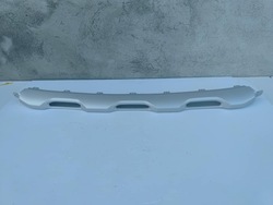 Dacia доккер lodgy stepway 14-20 спойлер накладка бампера перед нова 7244 фото №1