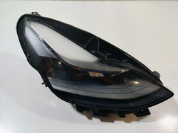 Tesla модель 3 рестайлинг 2020- фара правые перед полный led 1514953-00-c фото №1