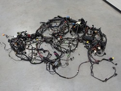 Vw beetle 5c 2.0 tdi установка електричний джгут led fender кліматронік фото №1