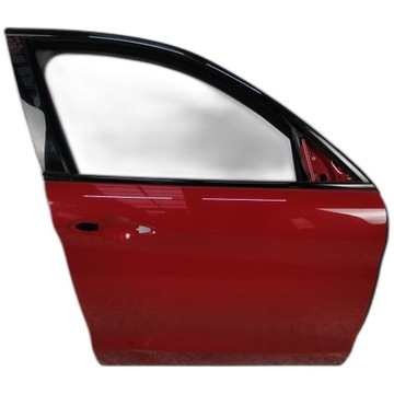 Двері правий перед alfa romeo stelvio фото №1