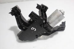 Двигунчик двірники задньої peugeot 207 фото №1