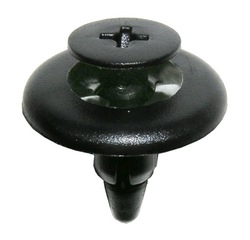 Кліпса кріплення штифт розпірний оббивка багажника do toyota фото №1