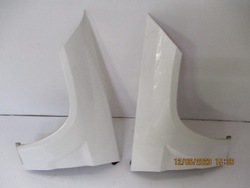 Крило лівий mercedes glk фото №1