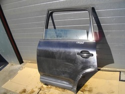 Двері лівий зад porsche cayenne 7l фото №1
