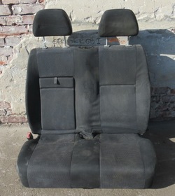 Sprinter 906 сиденье лавка диван зад англичанин фото №1