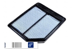 Блакитний print фільтр повітря honda civic viii 1.8 09 фото №1