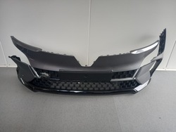 Бампер переднє renault megane e-tech електричний 22- 620265718r фото №1