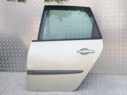 Дверь левый зад renault scenic ii ted11 фото №1