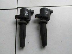 Катушка зажигания ford s-max focus c-max 1,8 2,0 16v фото №1