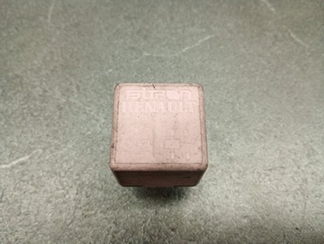 8200338695 реле renault bitron 12v 40a фото №1