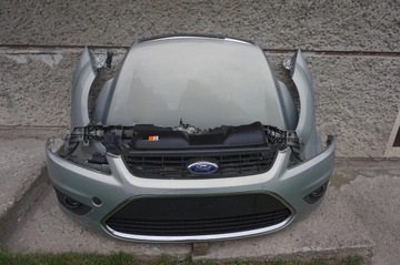 Крило лівий комплектний перед ford focus mk2 рестайлінг фото №1