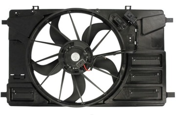 Вентилятор ford tourneo custom 2012 - фото №1
