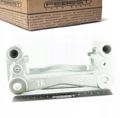 Тримач затискач гальмо. do mitsubishi pajero ii фото №1