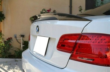 Bmw 3 e92 performance спойлер спойлер фото №1