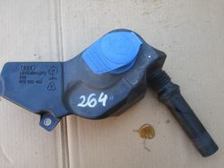 Бачок омывателя audi a6 c7 a7 4g 4g2955462 фото №1