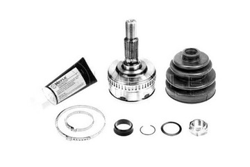 Meyle шарнір зовнішній mercedes vito 96- meyle фото №1