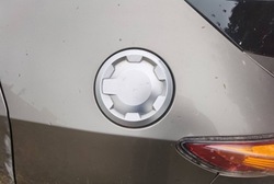 Honda civic 2008 крышка заливка топлива фото №1