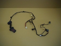 Установка дверь левый зад c-crosser outlander ii фото №1