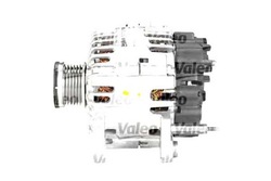 Valeo генератор vw polo 1,2tsi 11- фото №1