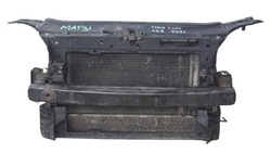 Pas переднє радіатор skoda fabia ii рестайлінг 1.2 b фото №1